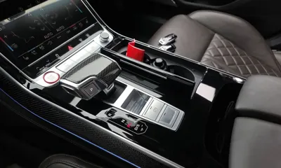 Audi S8