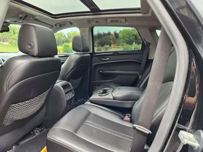 Cadillac SRX