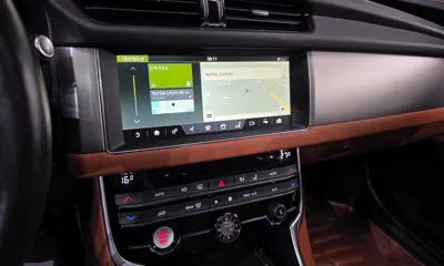 Jaguar XF