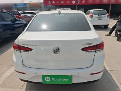 Buick Excelle