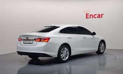 ChevroletGMDaewoo Malibu