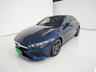 Mercedes-Benz CLA (Import)