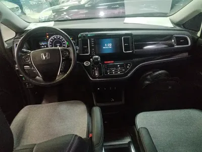 Honda Elysion