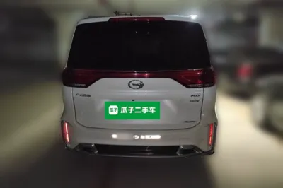 GAC Trumpchi M8