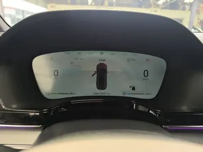 BYD Tang New Energy