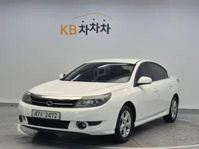 Renault-KoreaSamsung SM5