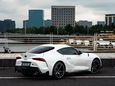 Toyota Supra