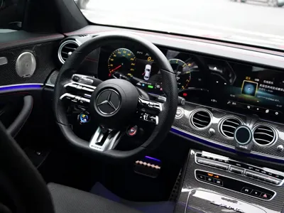 Mercedes-Benz E-Class AMG