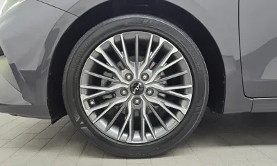 Kia K3