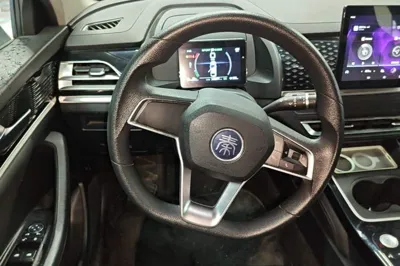 BYD Qin Plus