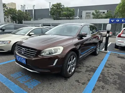 Volvo XC60 (Import)