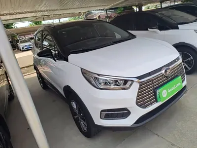 BYD Yuan EV