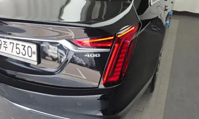 Cadillac CT6