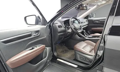 Renault-KoreaSamsung QM6