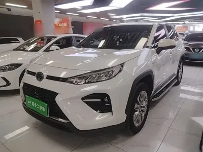 Toyota Wildlander
