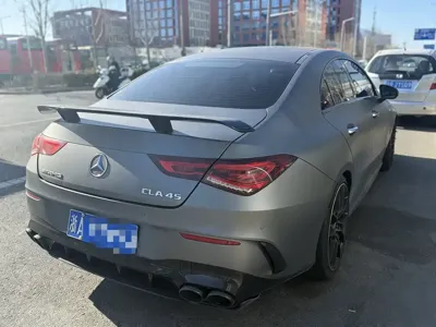 Mercedes-Benz CLA AMG
