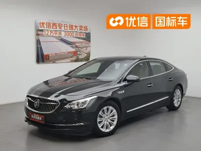 Buick LaCrosse