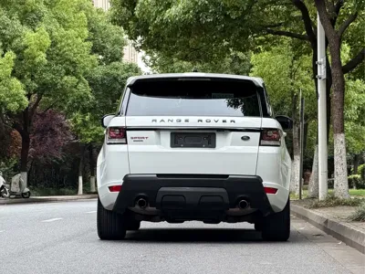 Land Rover Sport
