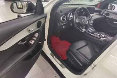 Mercedes-Benz GLC Coupe