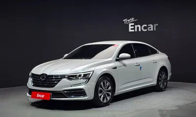 Renault-KoreaSamsung SM6