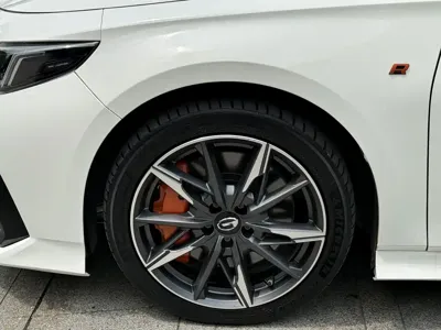 GAC Motor Shadow Leopard