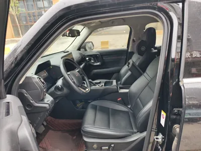 Haval H Dog New Energy