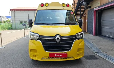 Renault-KoreaSamsung Master