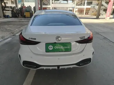 MG MG5