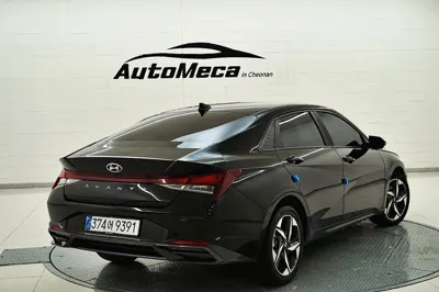 Hyundai Avante