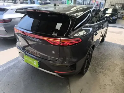 BYD Tang New Energy
