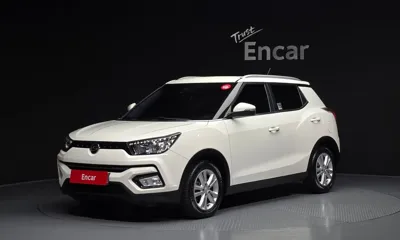 KG_Mobility_Ssangyong TIBOLI