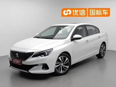 Peugeot 408