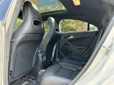 Mercedes-Benz CLA (Import)