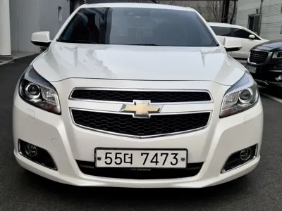 ChevroletGMDaewoo Malibu