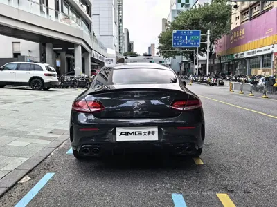 Mercedes-Benz C-Class AMG
