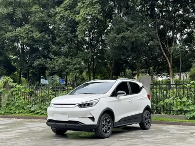 BYD Yuan Pro