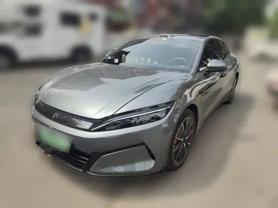 BYD 汉L