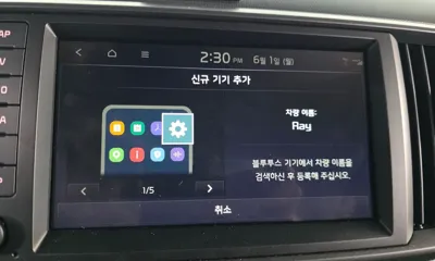 Kia Ray