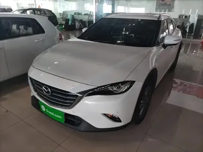 Mazda CX-4