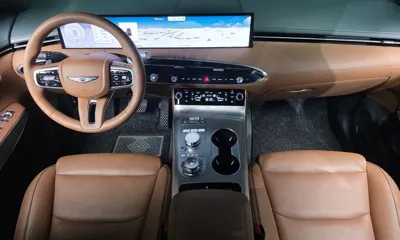 Genesis GV70