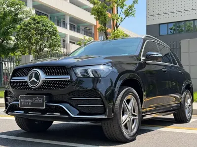 Mercedes-Benz 奔驰GLE(进口)