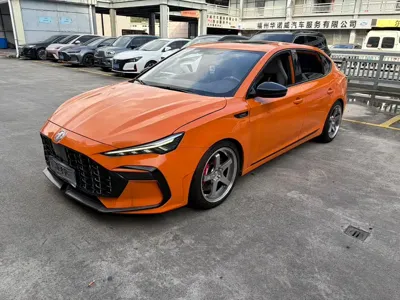 MG MG6