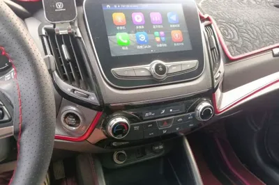Changan CS55
