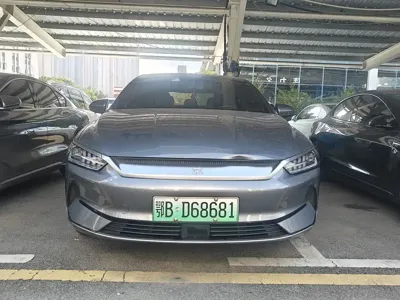 BYD Qin Plus