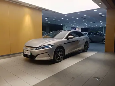 BYD 汉L