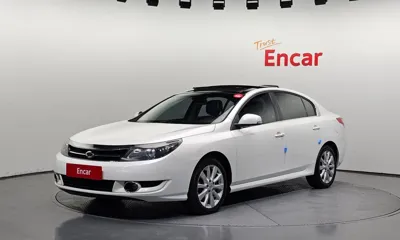Renault-KoreaSamsung SM5