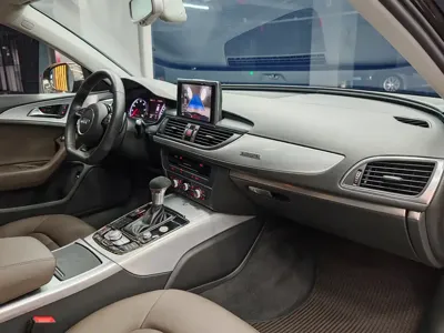 Audi A6 (Import)
