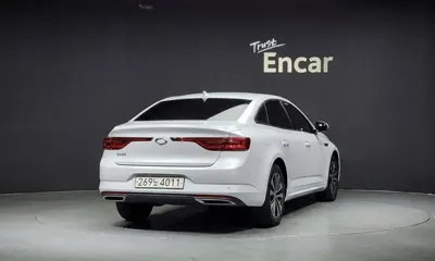 Renault-KoreaSamsung SM6
