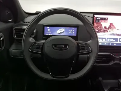 Geely Cowboy
