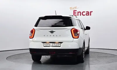 KG_Mobility_Ssangyong TIBOLI